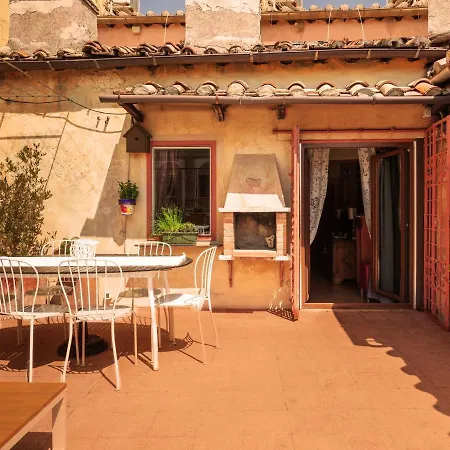 Principessa Trevi Apartment Rome Exterior photo