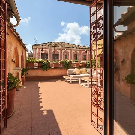 Principessa Trevi Apartment Rome Exterior photo