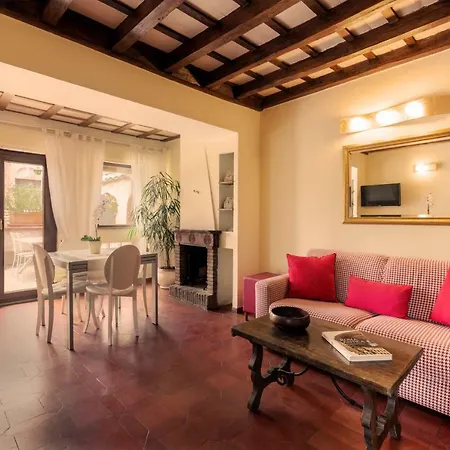 Principessa Trevi Apartment Rome Exterior photo