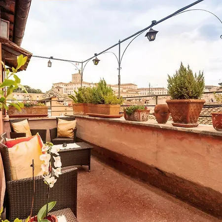 Principessa Trevi Apartment Rome Exterior photo