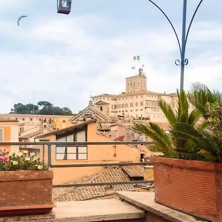 Principessa Trevi Apartment Rome Exterior photo