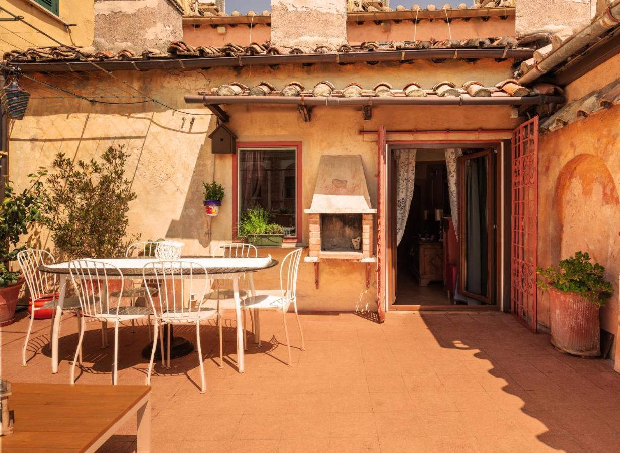 Principessa Trevi Apartment
