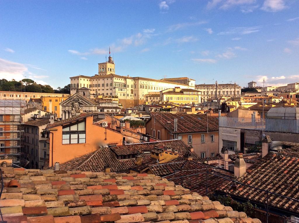 Apartamento Principessa Trevi