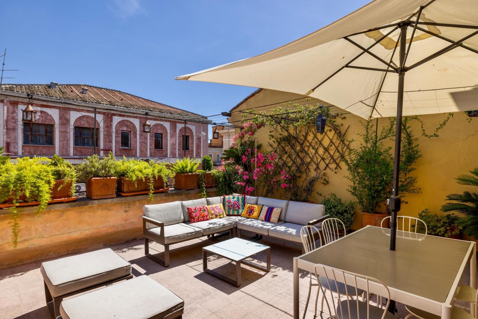 Apartment Principessa Trevi Rome