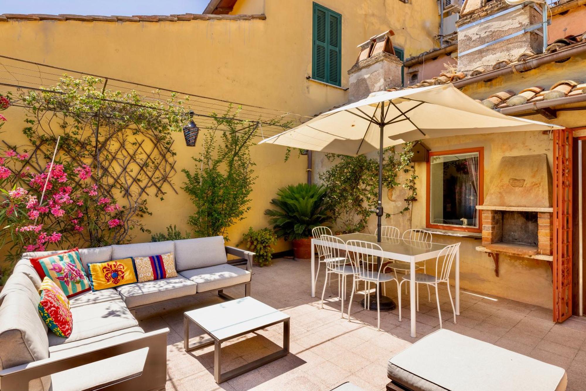 Principessa Trevi Apartment Rome
