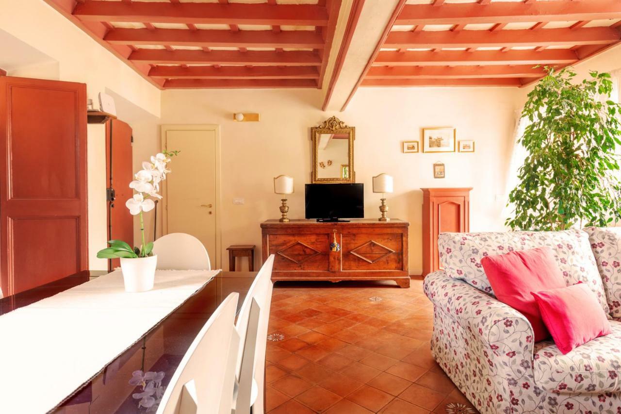 Apartment Principessa Trevi
