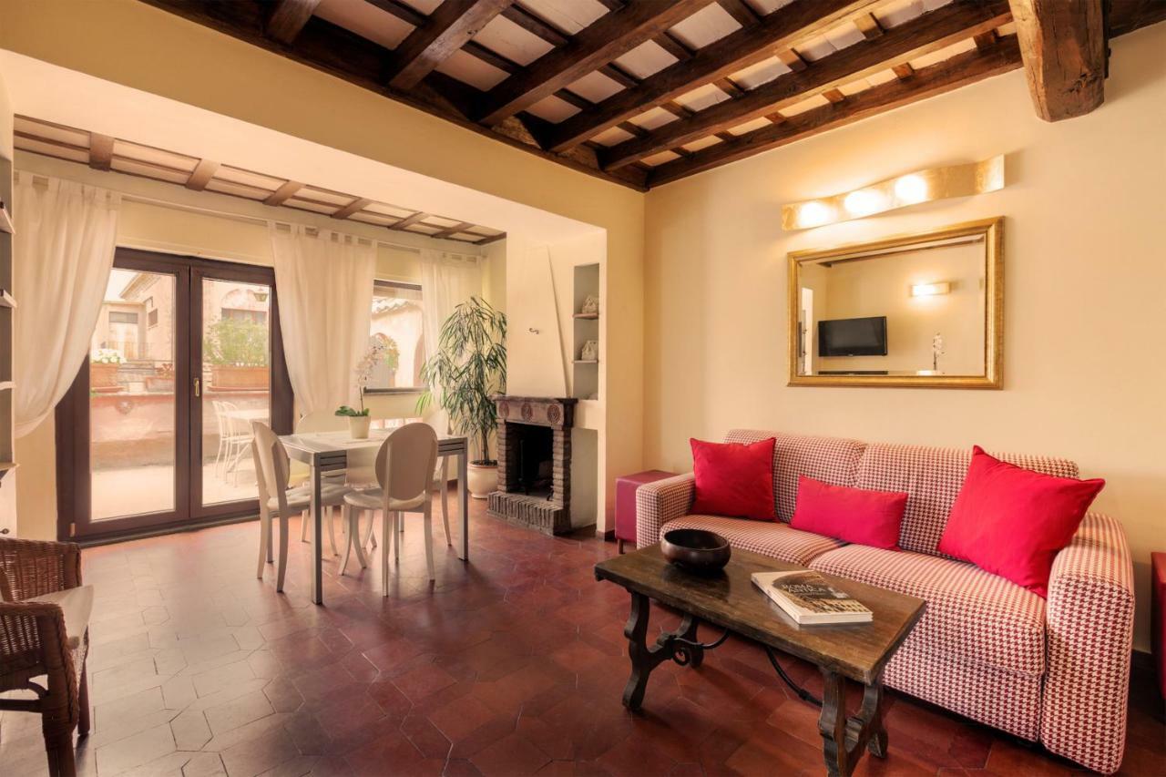 Apartment Principessa Trevi *