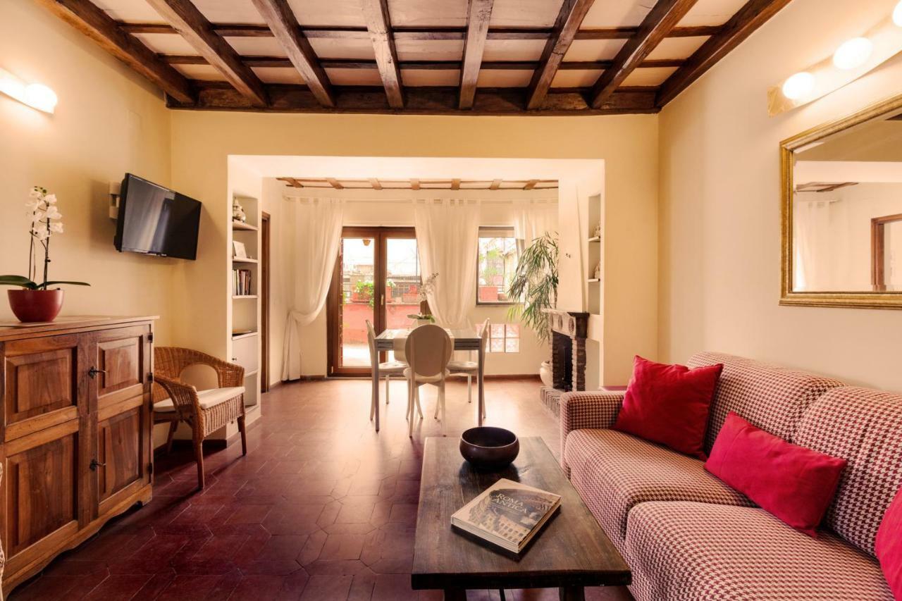 Principessa Trevi Apartment