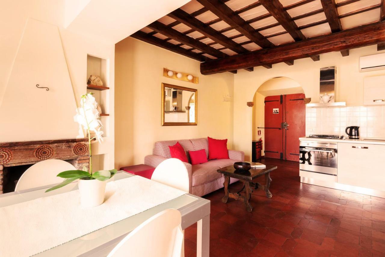 Principessa Trevi Apartment