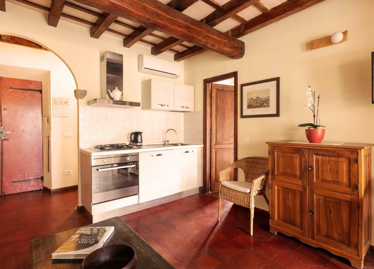 Apartment Principessa Trevi