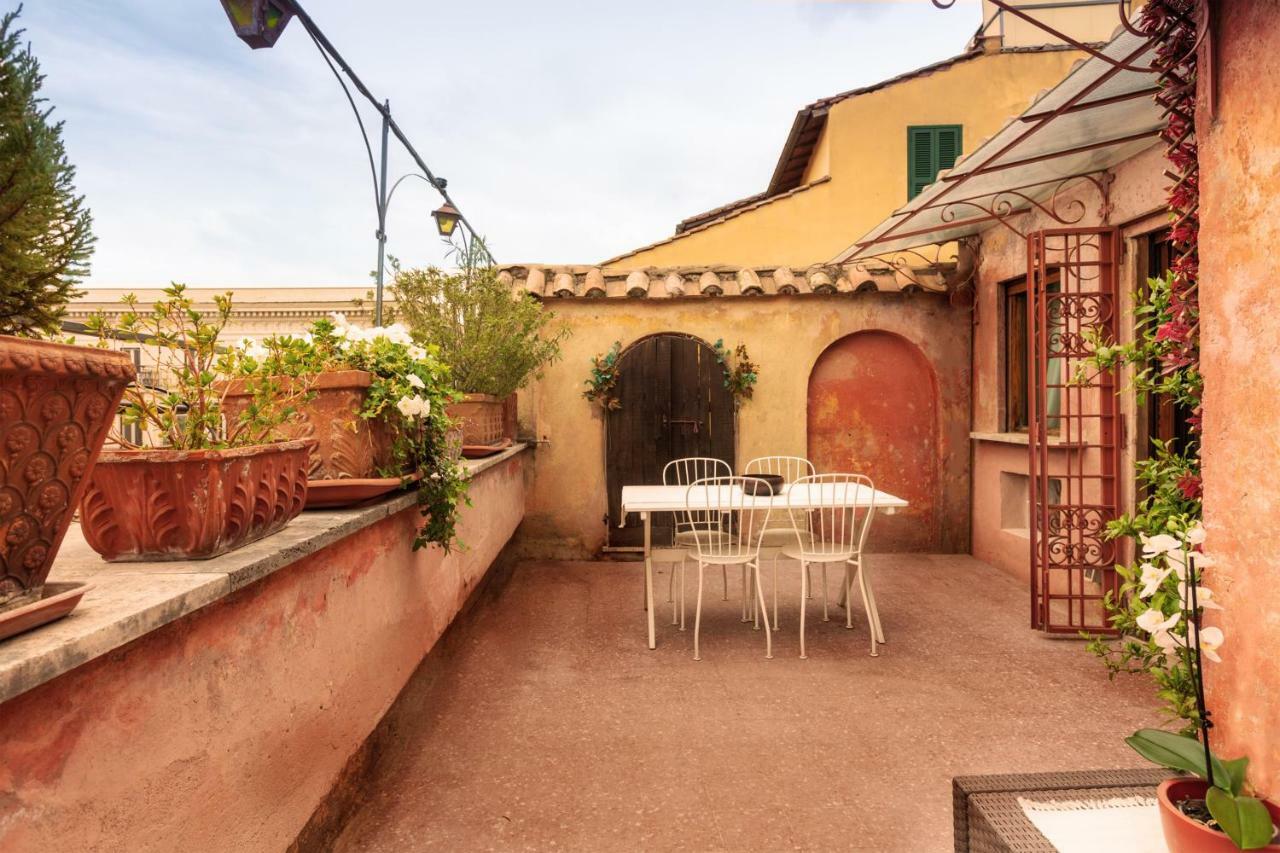 Apartment Principessa Trevi